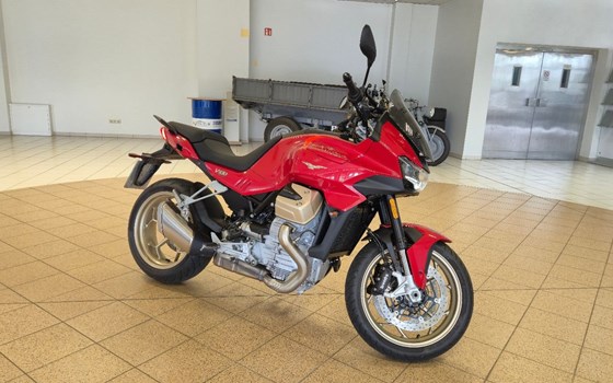 Gebrauchtmotorrad Moto Guzzi V100 Mandello S - Bild 5