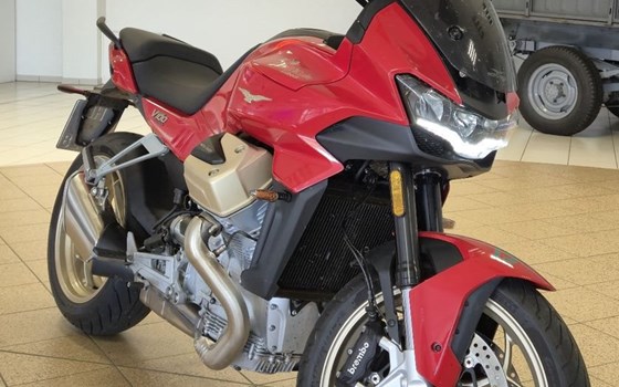 Gebrauchtmotorrad Moto Guzzi V100 Mandello S - Bild 6