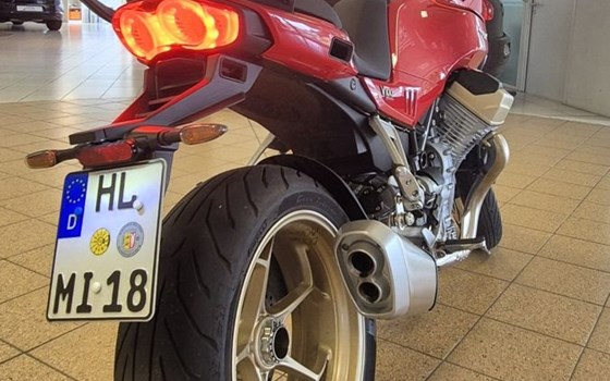 Gebrauchtmotorrad Moto Guzzi V100 Mandello S - Bild 8