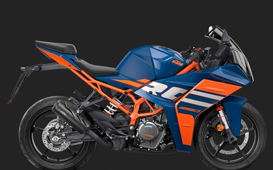 Neufahrzeug KTM RC 390 - Bild 1