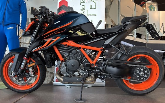 Gebrauchtmotorrad KTM 1290 Super Duke R - Bild 1