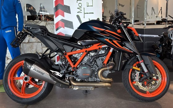 Gebrauchtmotorrad KTM 1290 Super Duke R - Bild 5