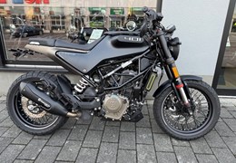 Gebrauchte Husqvarna Svartpilen 401