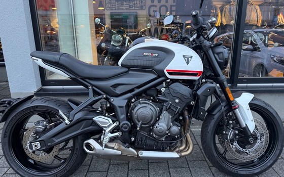 Gebrauchtmotorrad Triumph Trident 660 - Bild 1