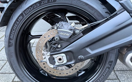 Gebrauchtmotorrad Triumph Trident 660 - Bild 8