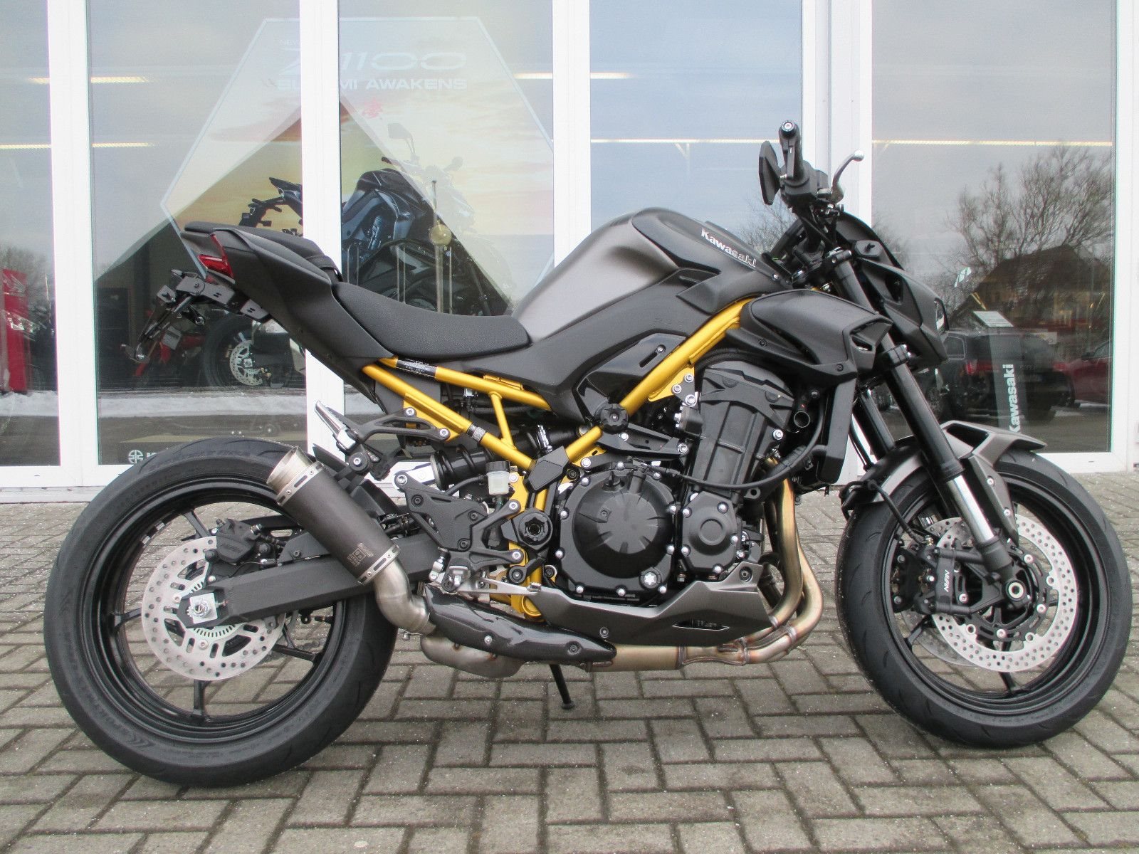 Neumotorrad
