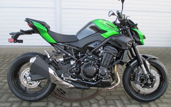 Neufahrzeug Kawasaki Z900 - Bild 12