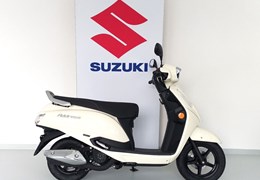 Neumotorrad Suzuki Address 125