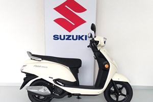 Angebot Suzuki Address 125