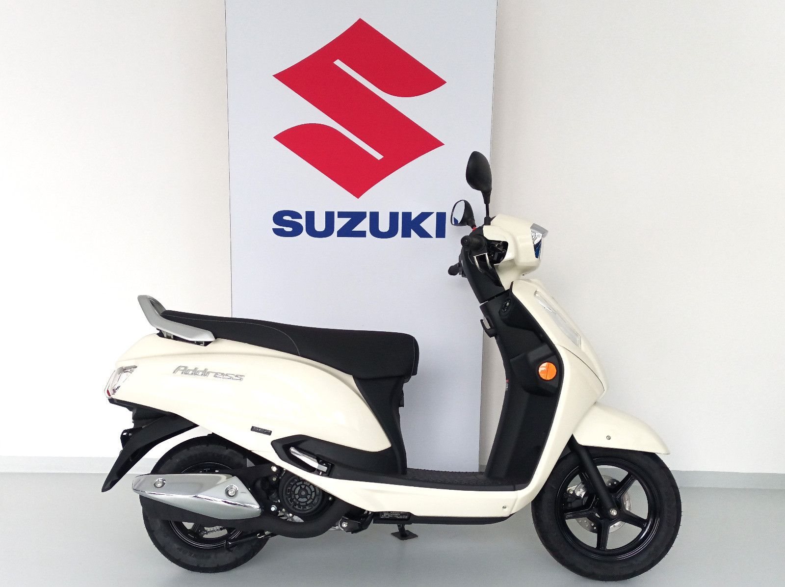 Suzuki Address 125