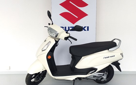 Neufahrzeug Suzuki Address 125 - Bild 2