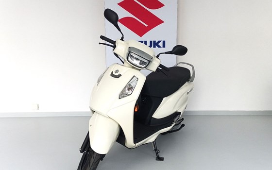 Neufahrzeug Suzuki Address 125 - Bild 3