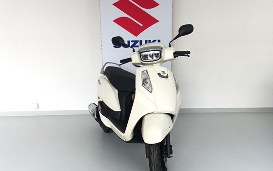 Neufahrzeug Suzuki Address 125 - Bild 4