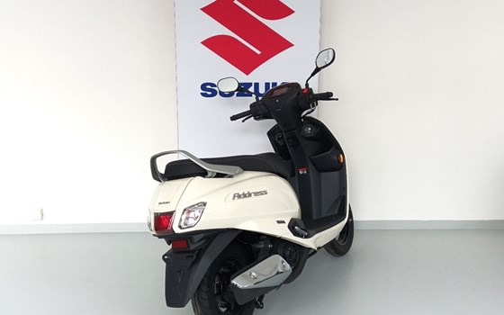 Neufahrzeug Suzuki Address 125 - Bild 5