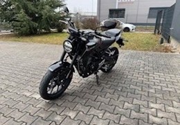 Gebrauchte Honda CB125R