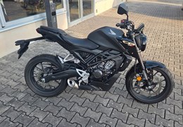 Gebrauchte Honda CB125R