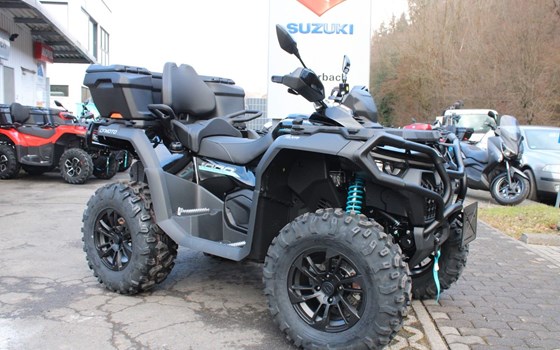 Neufahrzeug CFMOTO CFORCE 1000 Touring - Bild 1