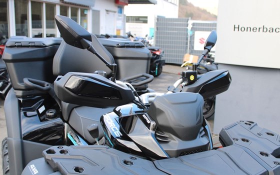 Neufahrzeug CFMOTO CFORCE 1000 Touring - Bild 10
