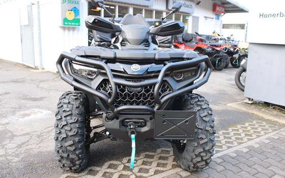 Neufahrzeug CFMOTO CFORCE 1000 Touring - Bild 11