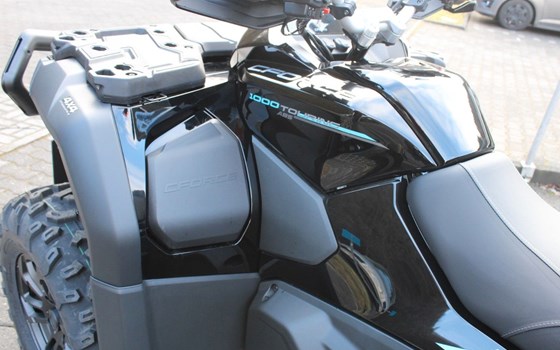 Neufahrzeug CFMOTO CFORCE 1000 Touring - Bild 12