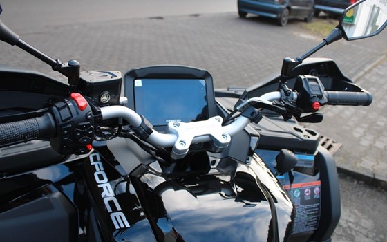Neufahrzeug CFMOTO CFORCE 1000 Touring - Bild 13