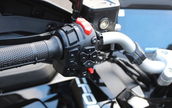 Neufahrzeug CFMOTO CFORCE 1000 Touring - Bild 14