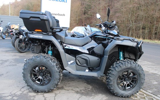 Neufahrzeug CFMOTO CFORCE 1000 Touring - Bild 16