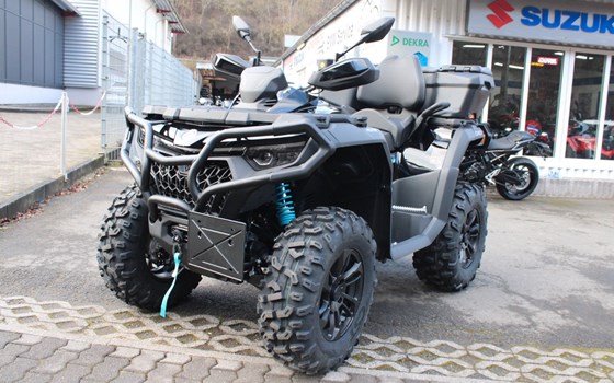 Neufahrzeug CFMOTO CFORCE 1000 Touring - Bild 2