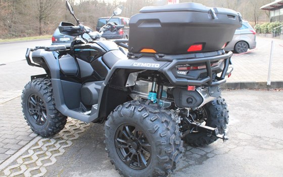Neufahrzeug CFMOTO CFORCE 1000 Touring - Bild 3