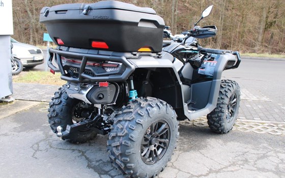 Neufahrzeug CFMOTO CFORCE 1000 Touring - Bild 4