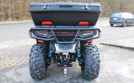 Neufahrzeug CFMOTO CFORCE 1000 Touring - Bild 5