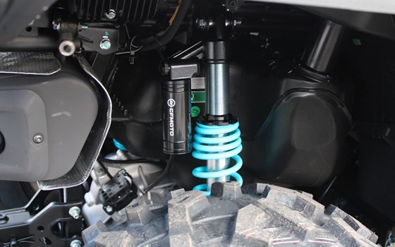 Neufahrzeug CFMOTO CFORCE 1000 Touring - Bild 6