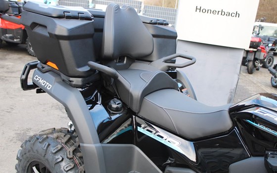 Neufahrzeug CFMOTO CFORCE 1000 Touring - Bild 8