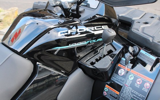 Neufahrzeug CFMOTO CFORCE 1000 Touring - Bild 9