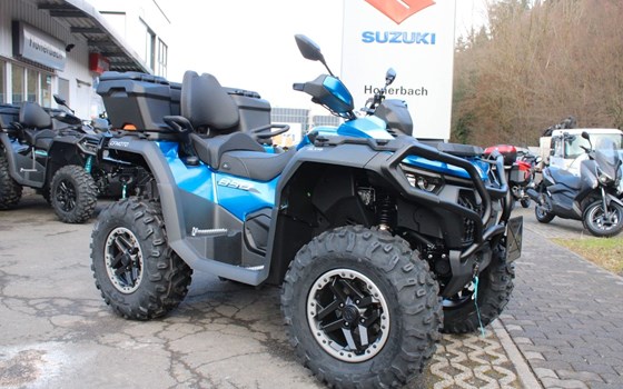 Neufahrzeug CFMOTO CFORCE 850 Touring - Bild 1