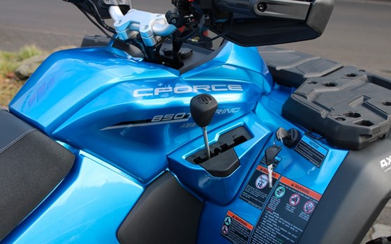 Neufahrzeug CFMOTO CFORCE 850 Touring - Bild 10