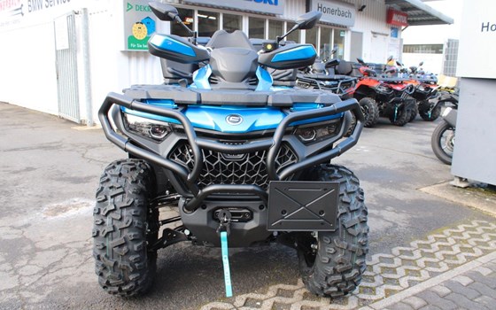 Neufahrzeug CFMOTO CFORCE 850 Touring - Bild 12