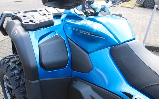 Neufahrzeug CFMOTO CFORCE 850 Touring - Bild 13