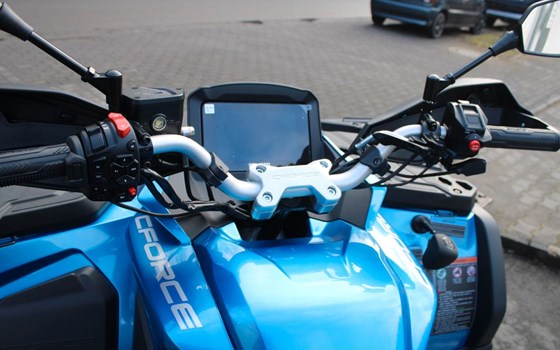 Neufahrzeug CFMOTO CFORCE 850 Touring - Bild 14