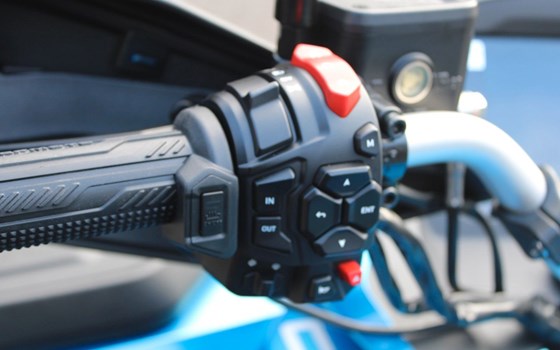 Neufahrzeug CFMOTO CFORCE 850 Touring - Bild 15