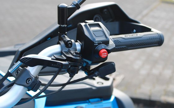 Neufahrzeug CFMOTO CFORCE 850 Touring - Bild 16