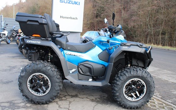 Neufahrzeug CFMOTO CFORCE 850 Touring - Bild 17