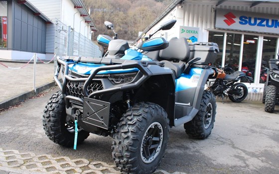 Neufahrzeug CFMOTO CFORCE 850 Touring - Bild 2