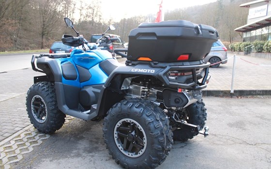 Neufahrzeug CFMOTO CFORCE 850 Touring - Bild 3