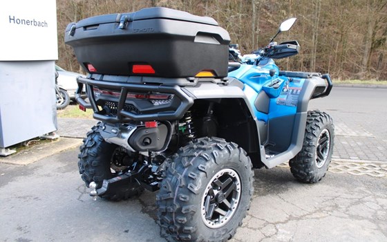 Neufahrzeug CFMOTO CFORCE 850 Touring - Bild 4