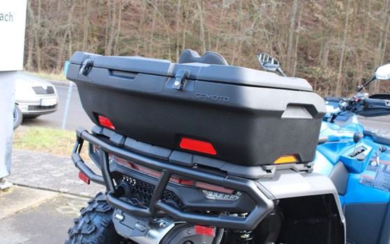 Neufahrzeug CFMOTO CFORCE 850 Touring - Bild 5