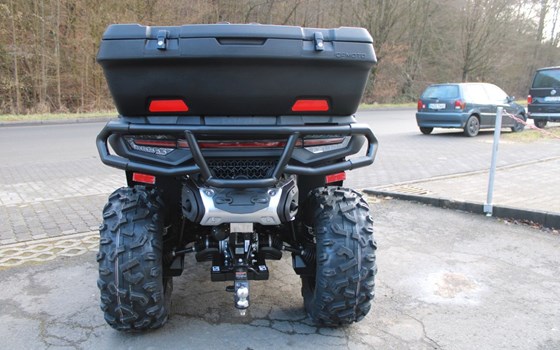 Neufahrzeug CFMOTO CFORCE 850 Touring - Bild 6