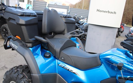 Neufahrzeug CFMOTO CFORCE 850 Touring - Bild 8