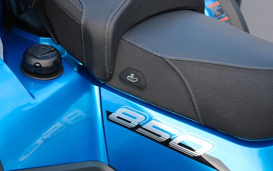 Neufahrzeug CFMOTO CFORCE 850 Touring - Bild 9