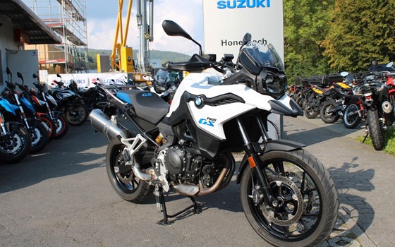 Gebrauchtmotorrad BMW F 800 GS - Bild 1